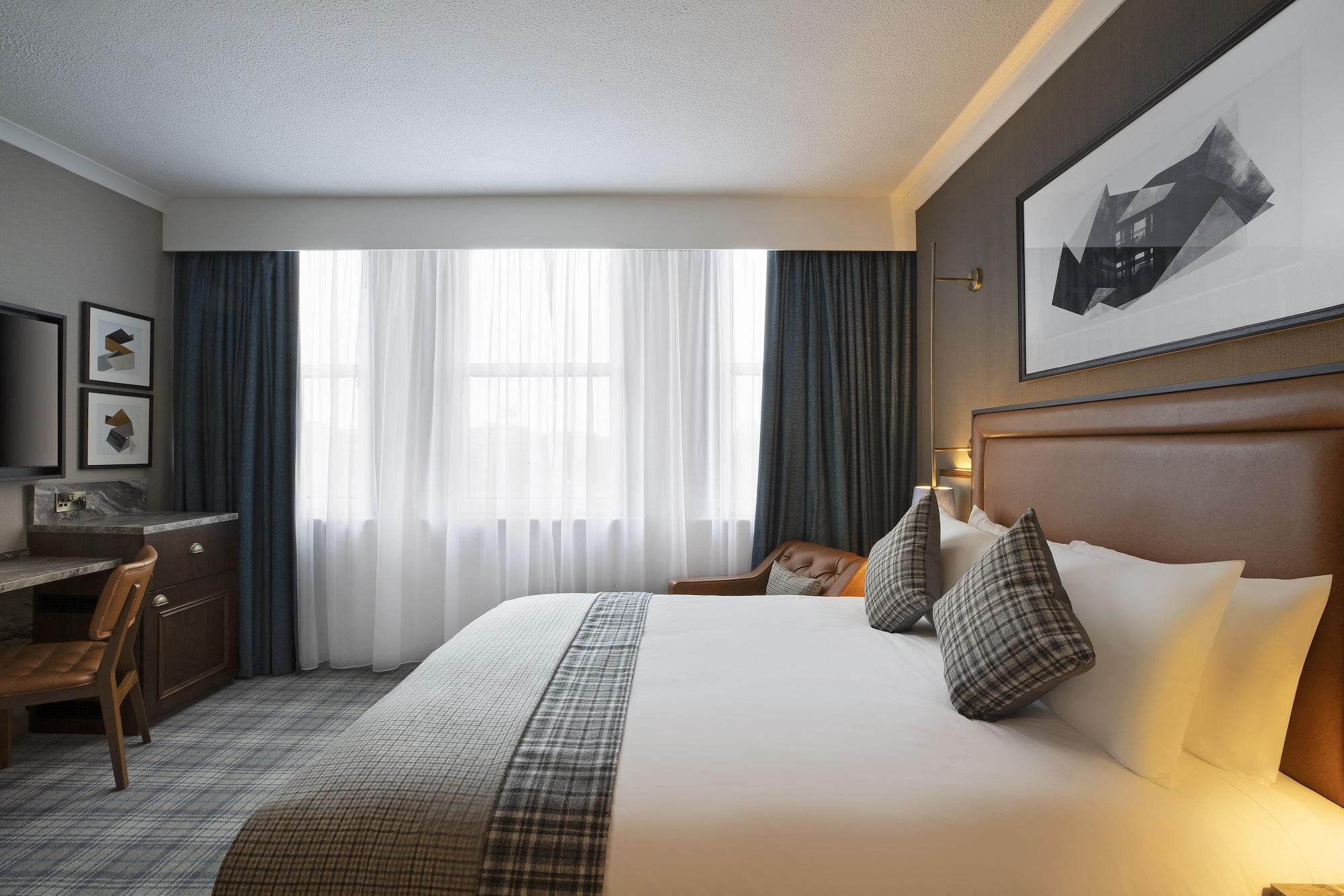 Leonardo Royal Hotel אדינבורו מראה חיצוני תמונה