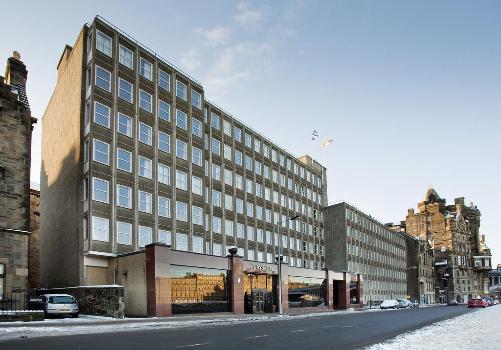 Leonardo Royal Hotel אדינבורו מראה חיצוני תמונה